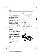 Предварительный просмотр 34 страницы Mazda J16R Manual