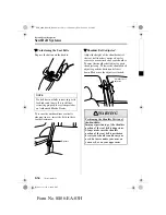 Предварительный просмотр 42 страницы Mazda J16R Manual