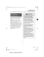 Предварительный просмотр 43 страницы Mazda J16R Manual