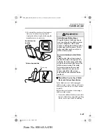 Предварительный просмотр 55 страницы Mazda J16R Manual