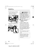 Предварительный просмотр 56 страницы Mazda J16R Manual