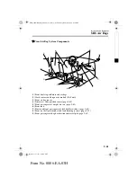 Предварительный просмотр 69 страницы Mazda J16R Manual