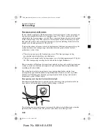 Предварительный просмотр 72 страницы Mazda J16R Manual