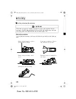 Предварительный просмотр 76 страницы Mazda J16R Manual