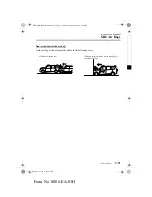 Предварительный просмотр 79 страницы Mazda J16R Manual