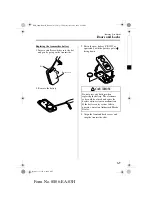 Предварительный просмотр 89 страницы Mazda J16R Manual