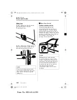 Предварительный просмотр 92 страницы Mazda J16R Manual