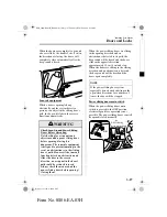 Предварительный просмотр 99 страницы Mazda J16R Manual