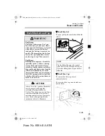 Предварительный просмотр 105 страницы Mazda J16R Manual