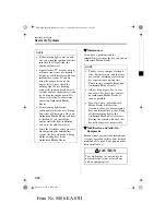 Предварительный просмотр 112 страницы Mazda J16R Manual