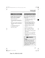 Предварительный просмотр 125 страницы Mazda J16R Manual