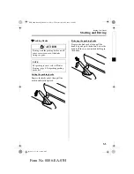 Предварительный просмотр 143 страницы Mazda J16R Manual