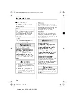 Предварительный просмотр 148 страницы Mazda J16R Manual