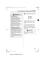 Предварительный просмотр 165 страницы Mazda J16R Manual