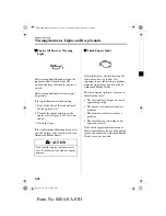 Предварительный просмотр 166 страницы Mazda J16R Manual