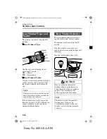 Предварительный просмотр 176 страницы Mazda J16R Manual