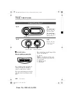 Предварительный просмотр 190 страницы Mazda J16R Manual