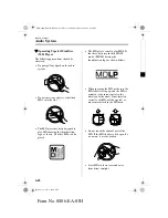 Предварительный просмотр 196 страницы Mazda J16R Manual