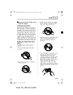 Предварительный просмотр 197 страницы Mazda J16R Manual