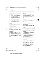 Предварительный просмотр 214 страницы Mazda J16R Manual