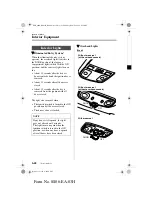 Предварительный просмотр 220 страницы Mazda J16R Manual