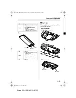 Предварительный просмотр 221 страницы Mazda J16R Manual