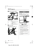 Предварительный просмотр 222 страницы Mazda J16R Manual