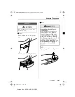 Предварительный просмотр 223 страницы Mazda J16R Manual