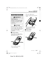 Предварительный просмотр 227 страницы Mazda J16R Manual