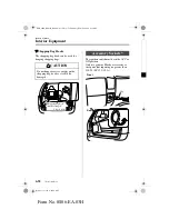 Предварительный просмотр 230 страницы Mazda J16R Manual