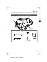 Предварительный просмотр 235 страницы Mazda J16R Manual