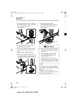 Предварительный просмотр 238 страницы Mazda J16R Manual