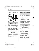 Предварительный просмотр 240 страницы Mazda J16R Manual