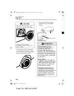 Предварительный просмотр 242 страницы Mazda J16R Manual