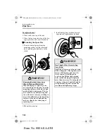 Предварительный просмотр 244 страницы Mazda J16R Manual