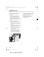 Предварительный просмотр 252 страницы Mazda J16R Manual