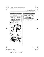 Предварительный просмотр 255 страницы Mazda J16R Manual