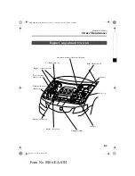 Предварительный просмотр 265 страницы Mazda J16R Manual