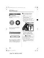 Предварительный просмотр 266 страницы Mazda J16R Manual