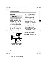 Предварительный просмотр 270 страницы Mazda J16R Manual