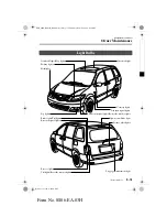 Предварительный просмотр 287 страницы Mazda J16R Manual