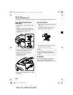 Предварительный просмотр 290 страницы Mazda J16R Manual