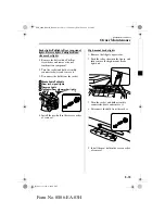 Предварительный просмотр 291 страницы Mazda J16R Manual