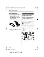 Предварительный просмотр 294 страницы Mazda J16R Manual