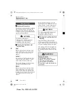 Предварительный просмотр 304 страницы Mazda J16R Manual