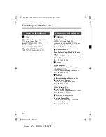 Предварительный просмотр 314 страницы Mazda J16R Manual