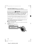 Предварительный просмотр 322 страницы Mazda J16R Manual