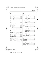 Предварительный просмотр 337 страницы Mazda J16R Manual