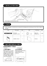 Preview for 2 page of Mazda KA0G V1 370 Installation And User Instruction Manual