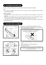 Preview for 6 page of Mazda KA0G V1 370 Installation And User Instruction Manual